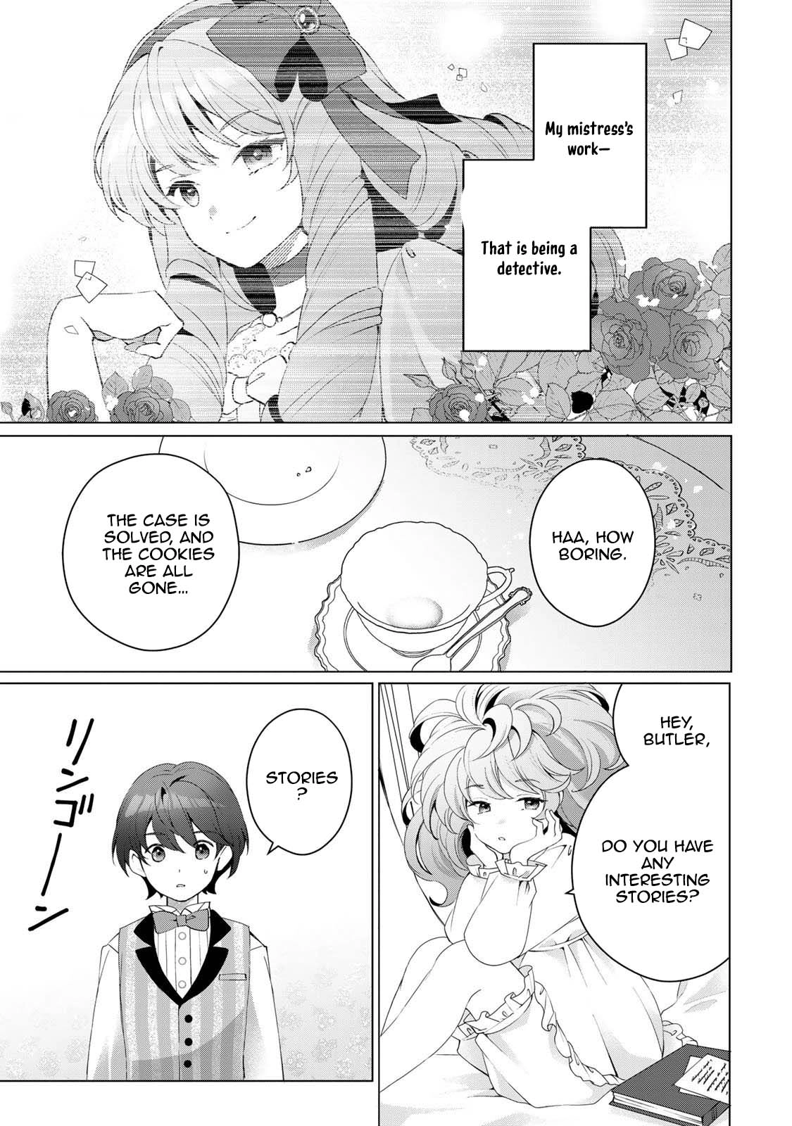 Lady Detective Alice and Young Butler Yukito’s Case Files Chapter 2 - . Page 3